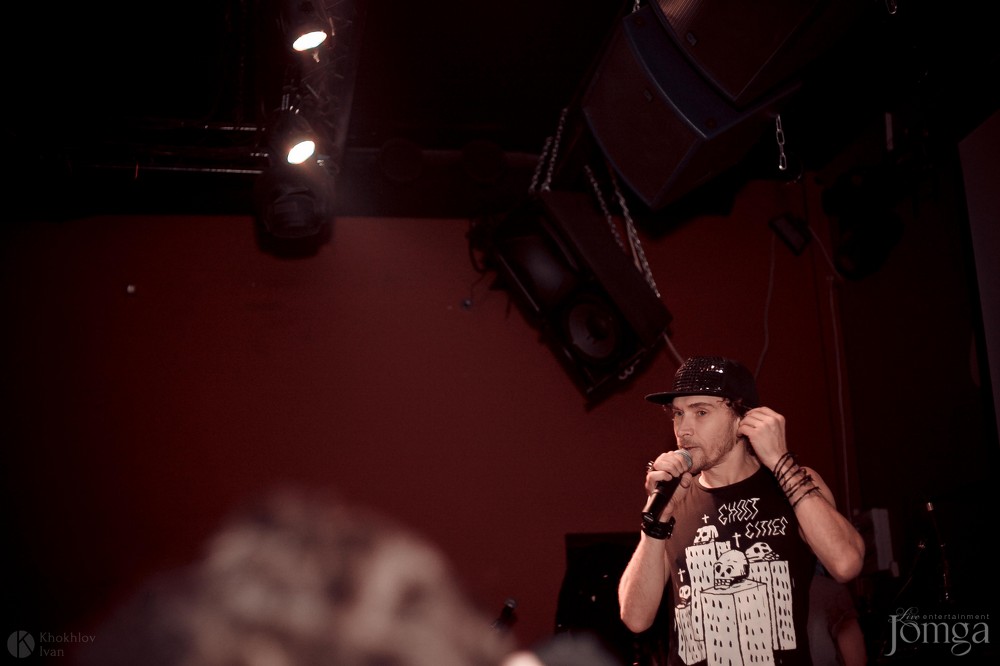 Фотография с SLOT в Чайна-Таун-Кафе