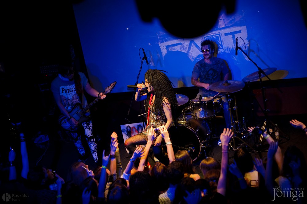 Фотография с SLOT в Чайна-Таун-Кафе