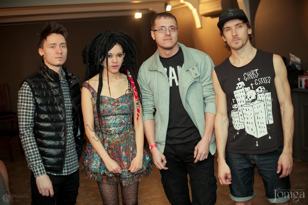 Фотография с SLOT в Чайна-Таун-Кафе