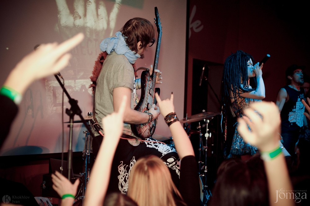 Фотография с SLOT в Чайна-Таун-Кафе