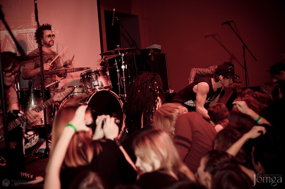 Фотография с SLOT в Чайна-Таун-Кафе