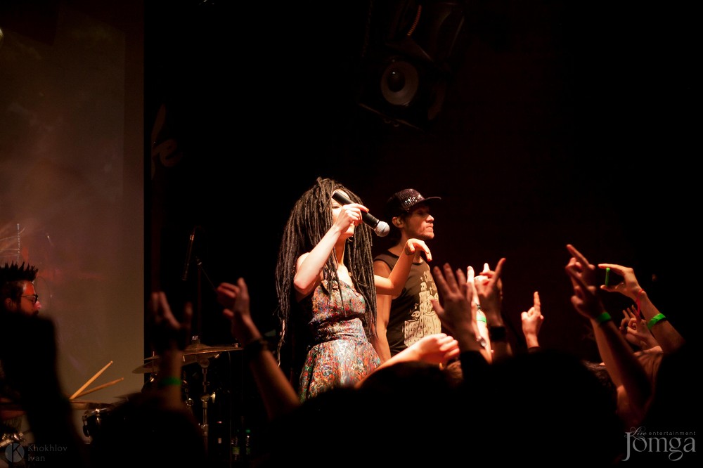 Фотография с SLOT в Чайна-Таун-Кафе