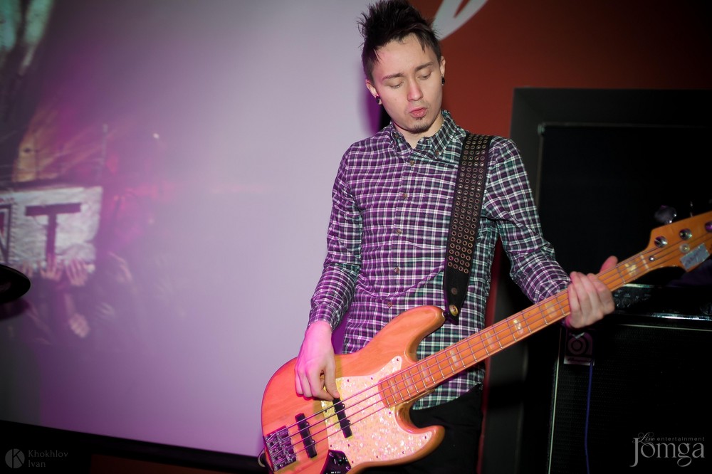 Фотография с SLOT в Чайна-Таун-Кафе