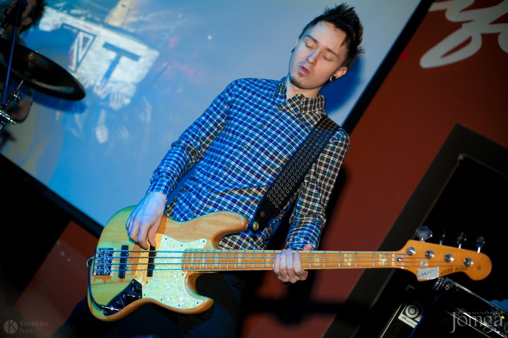 Фотография с SLOT в Чайна-Таун-Кафе