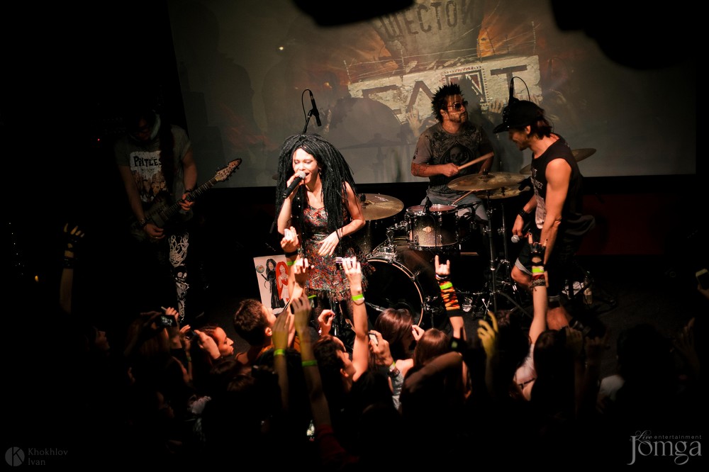 Фотография с SLOT в Чайна-Таун-Кафе