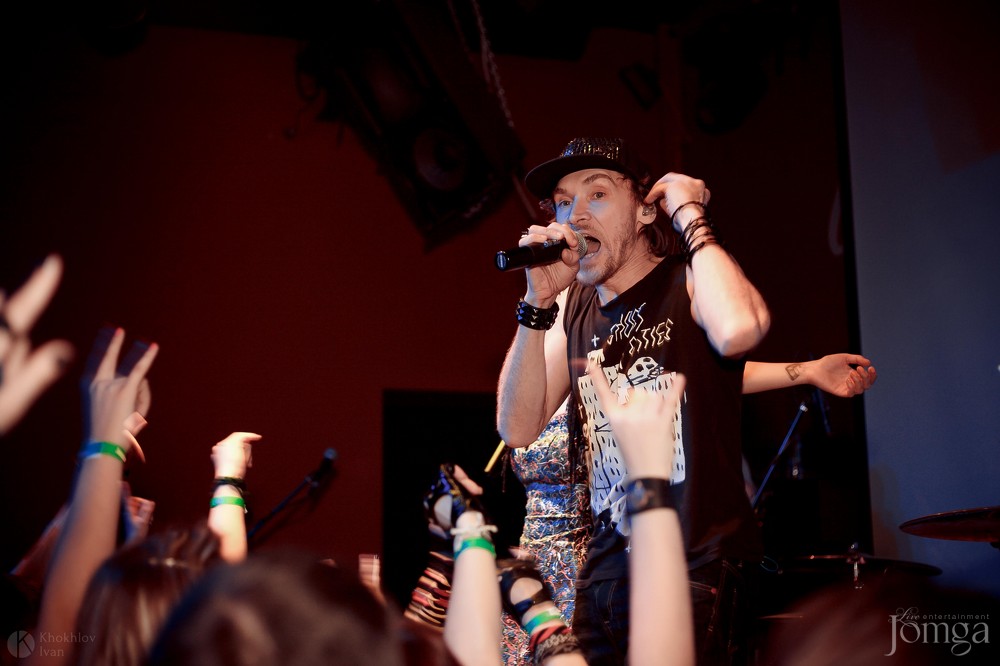 Фотография с SLOT в Чайна-Таун-Кафе