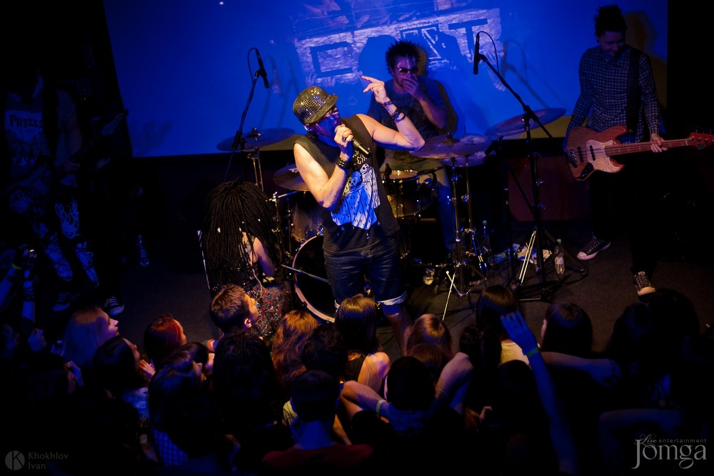 Фотография с SLOT в Чайна-Таун-Кафе