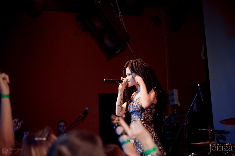 Фотография с SLOT в Чайна-Таун-Кафе