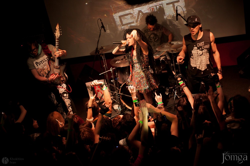 Фотография с SLOT в Чайна-Таун-Кафе