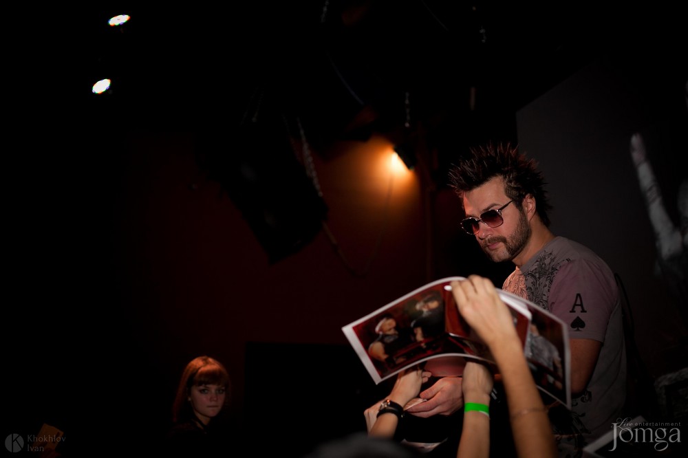 Фотография с SLOT в Чайна-Таун-Кафе