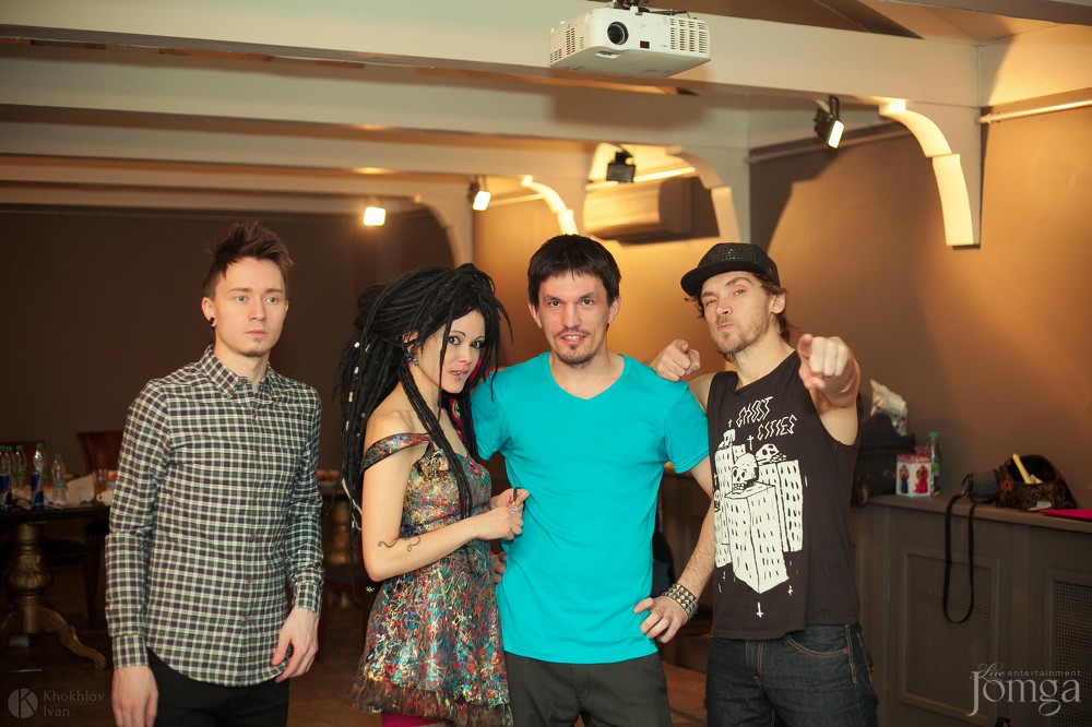 Фотография с SLOT в Чайна-Таун-Кафе