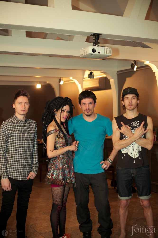 Фотография с SLOT в Чайна-Таун-Кафе