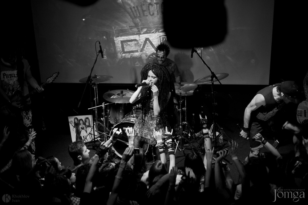 Фотография с SLOT в Чайна-Таун-Кафе