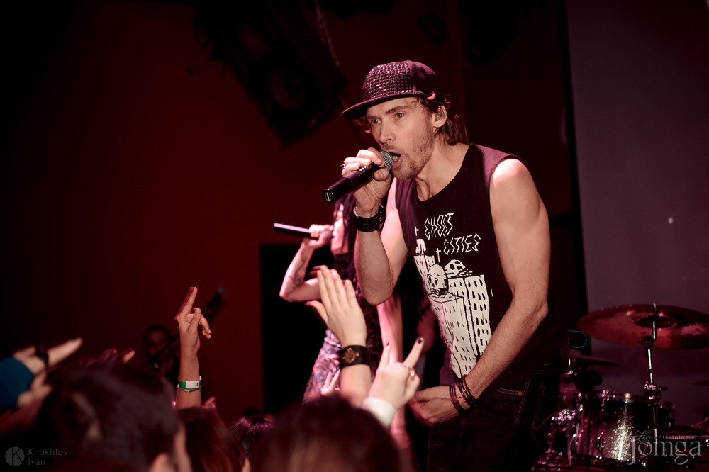 Фотография с SLOT в Чайна-Таун-Кафе