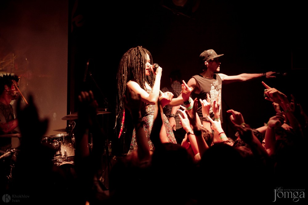 Фотография с SLOT в Чайна-Таун-Кафе