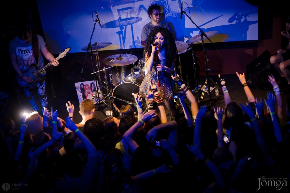 Фотография с SLOT в Чайна-Таун-Кафе