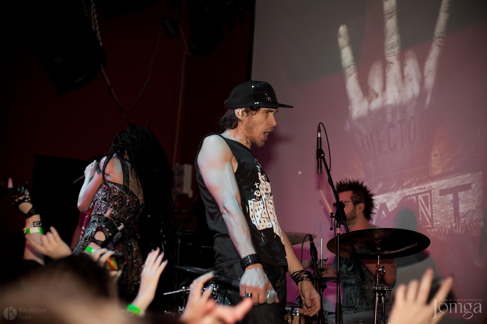 Фотография с SLOT в Чайна-Таун-Кафе