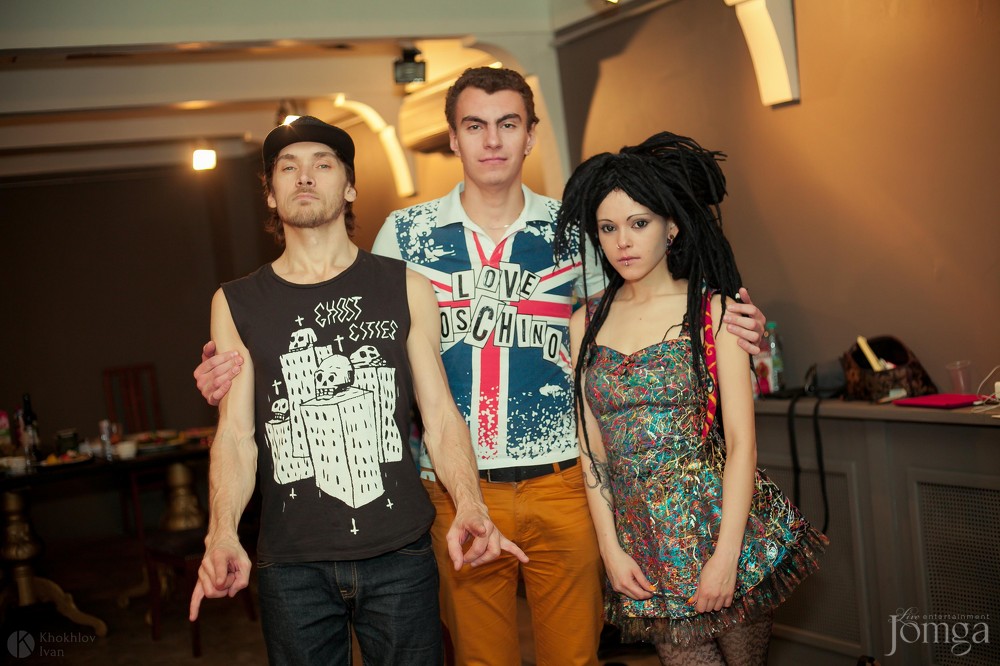 Фотография с SLOT в Чайна-Таун-Кафе