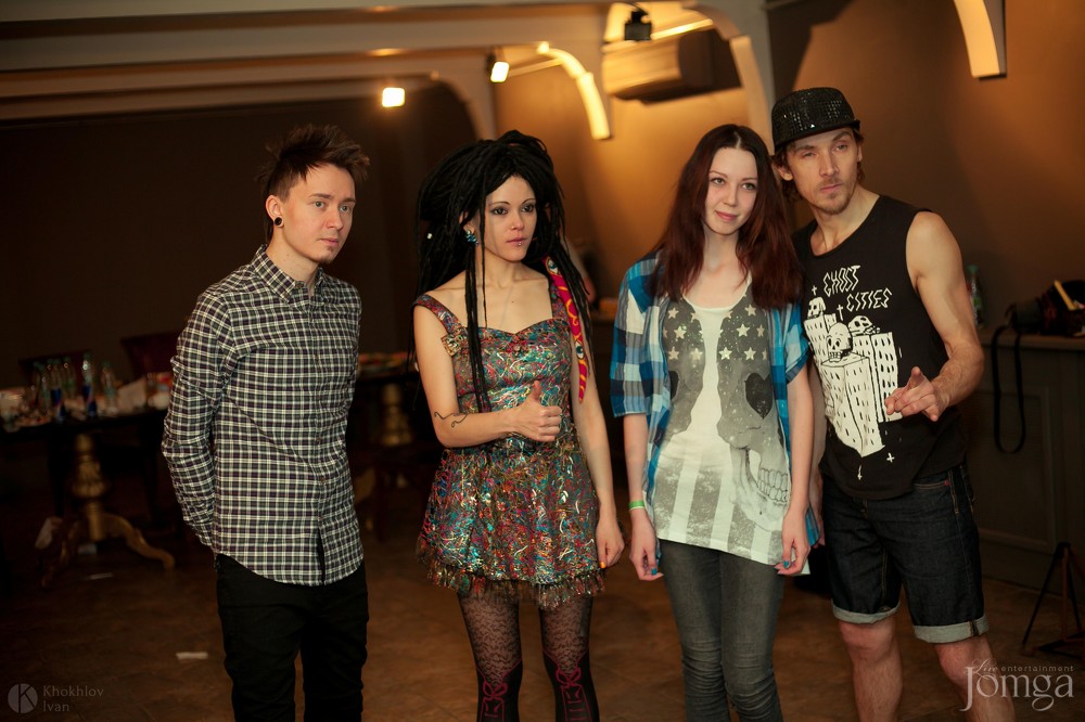 Фотография с SLOT в Чайна-Таун-Кафе