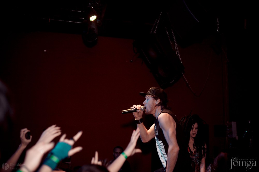 Фотография с SLOT в Чайна-Таун-Кафе