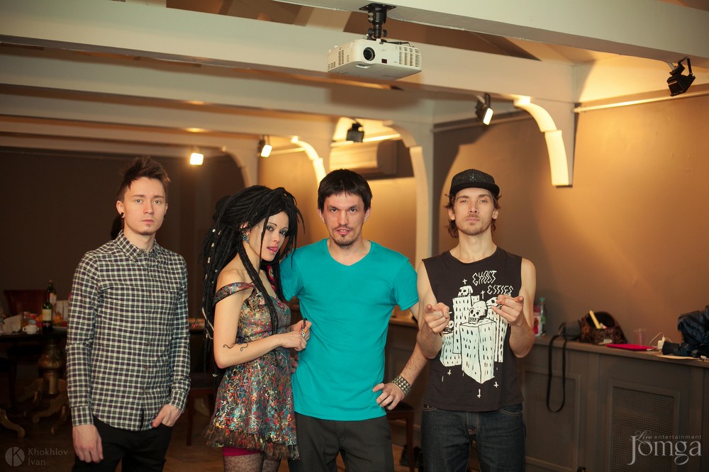 Фотография с SLOT в Чайна-Таун-Кафе