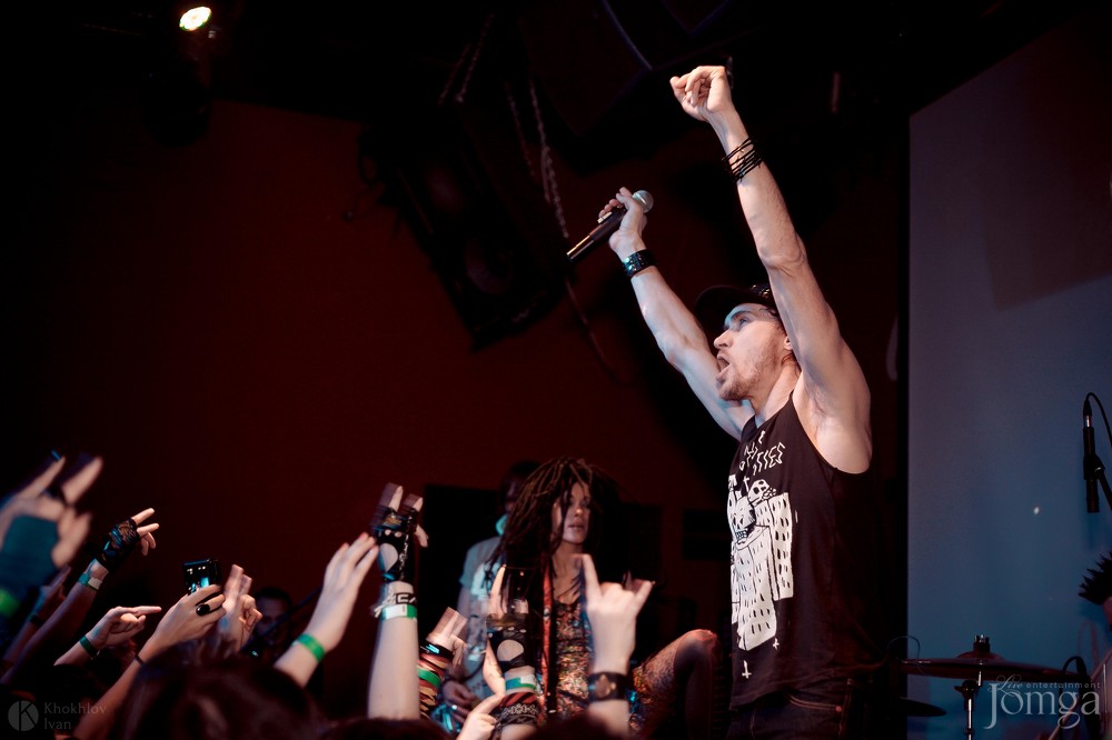 Фотография с SLOT в Чайна-Таун-Кафе