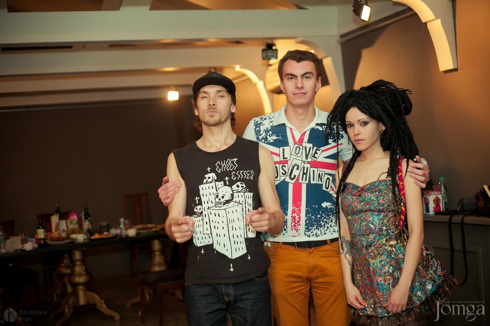 Фотография с SLOT в Чайна-Таун-Кафе