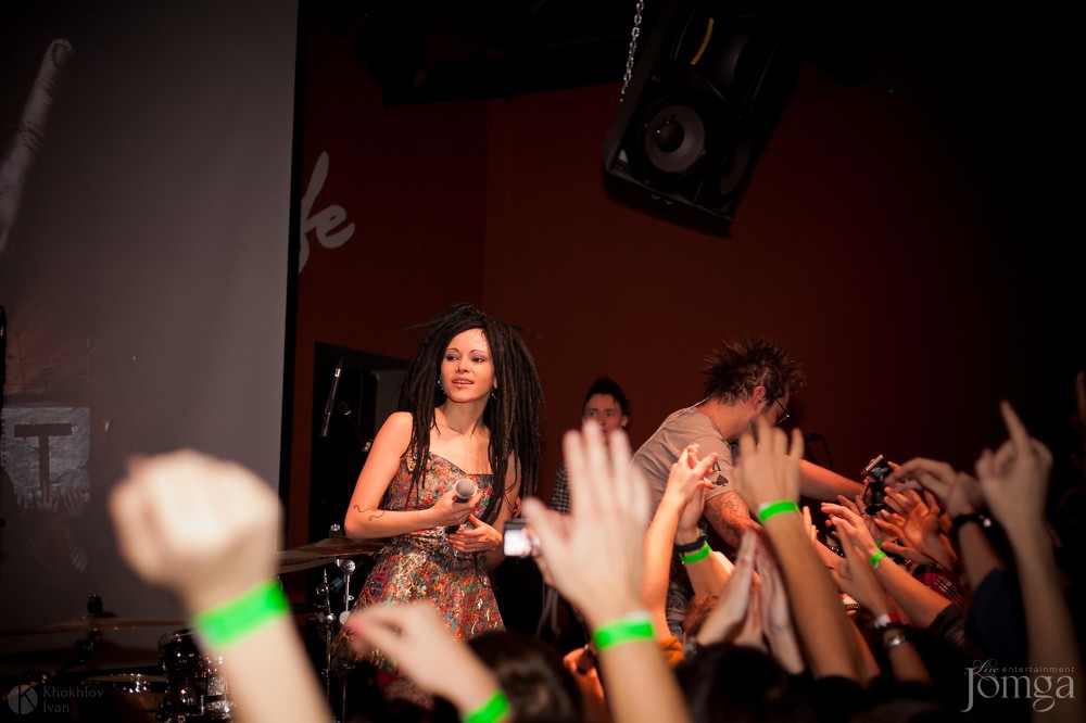 Фотография с SLOT в Чайна-Таун-Кафе