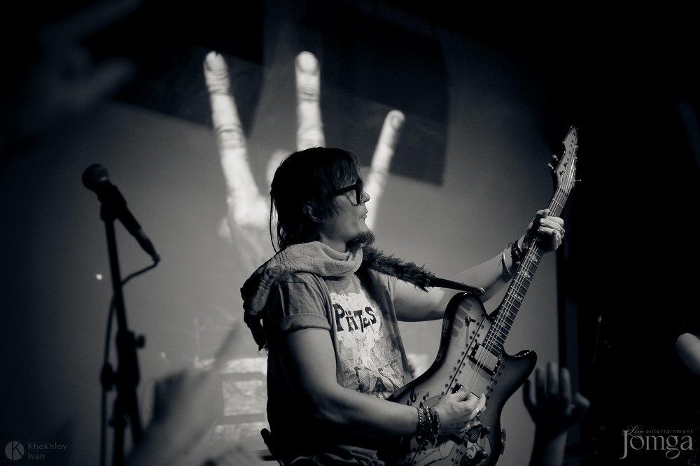 Фотография с SLOT в Чайна-Таун-Кафе