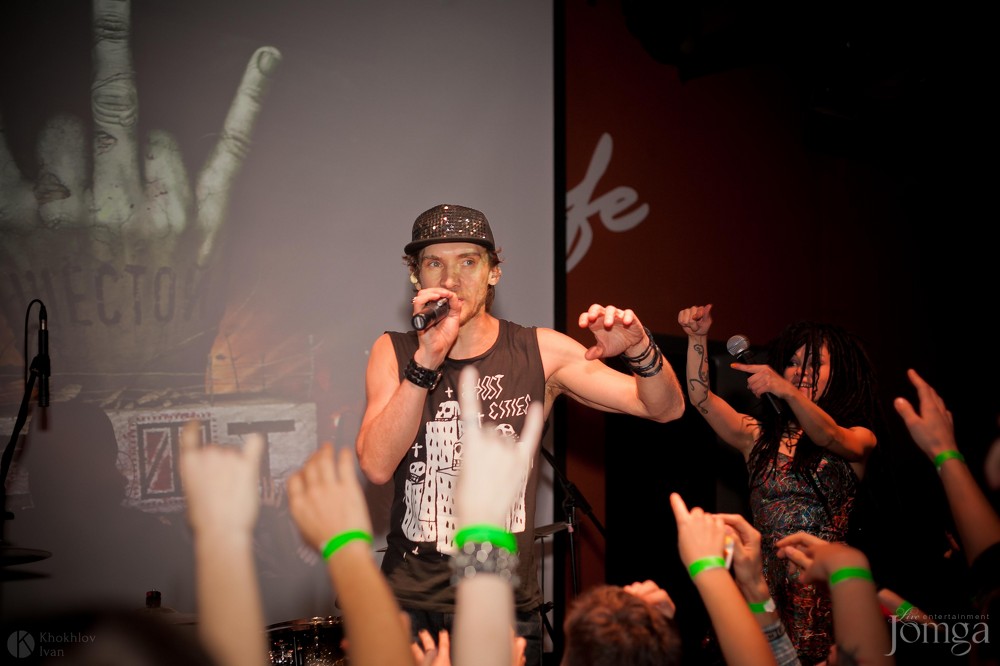 Фотография с SLOT в Чайна-Таун-Кафе