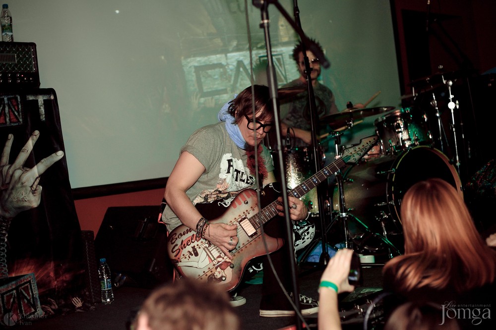 Фотография с SLOT в Чайна-Таун-Кафе