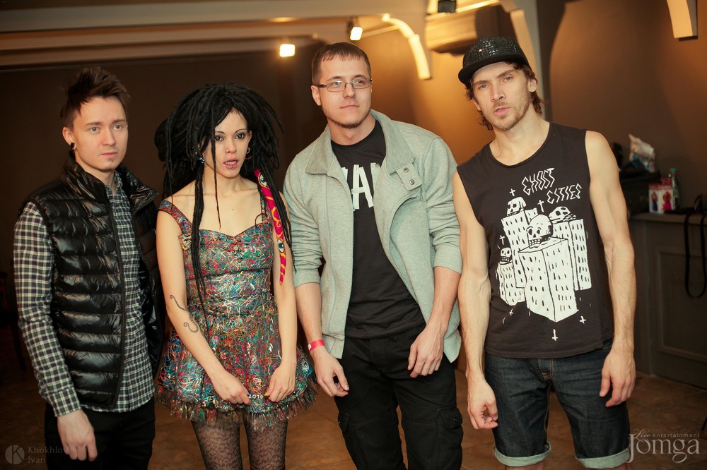 Фотография с SLOT в Чайна-Таун-Кафе