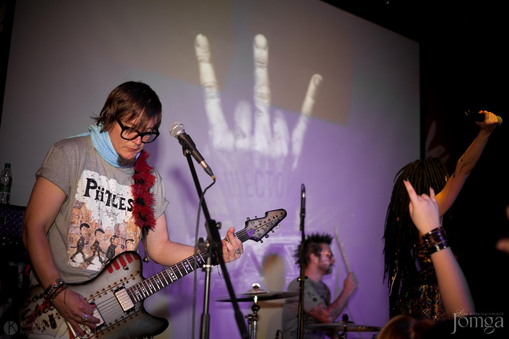 Фотография с SLOT в Чайна-Таун-Кафе