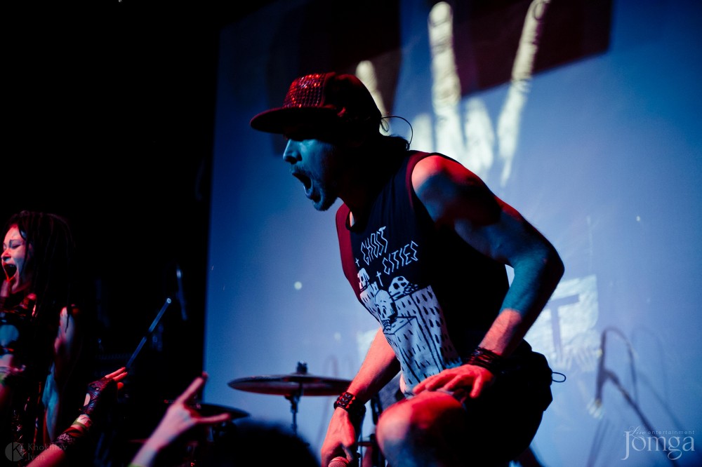 Фотография с SLOT в Чайна-Таун-Кафе