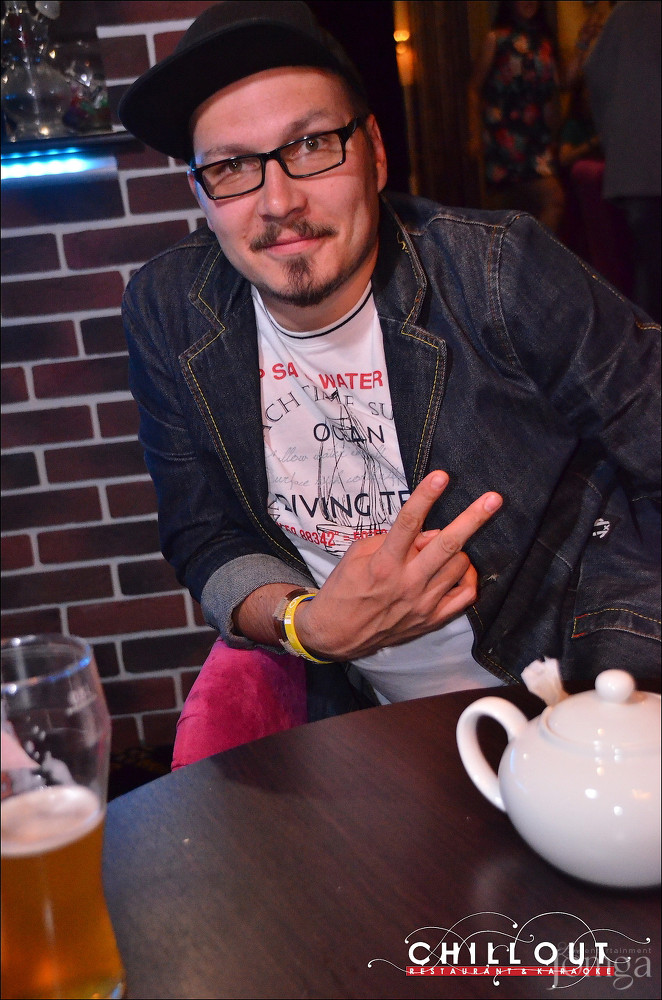 Фотография с 21.08.2015 в Чил аут