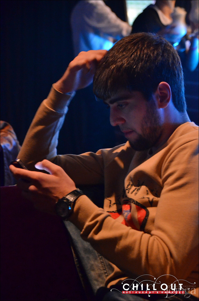 Фотография с 21.08.2015 в Чил аут
