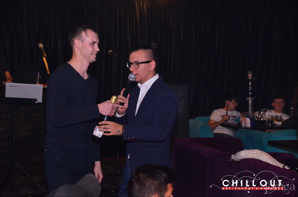 Фотография с 21.08.2015 в Чил аут