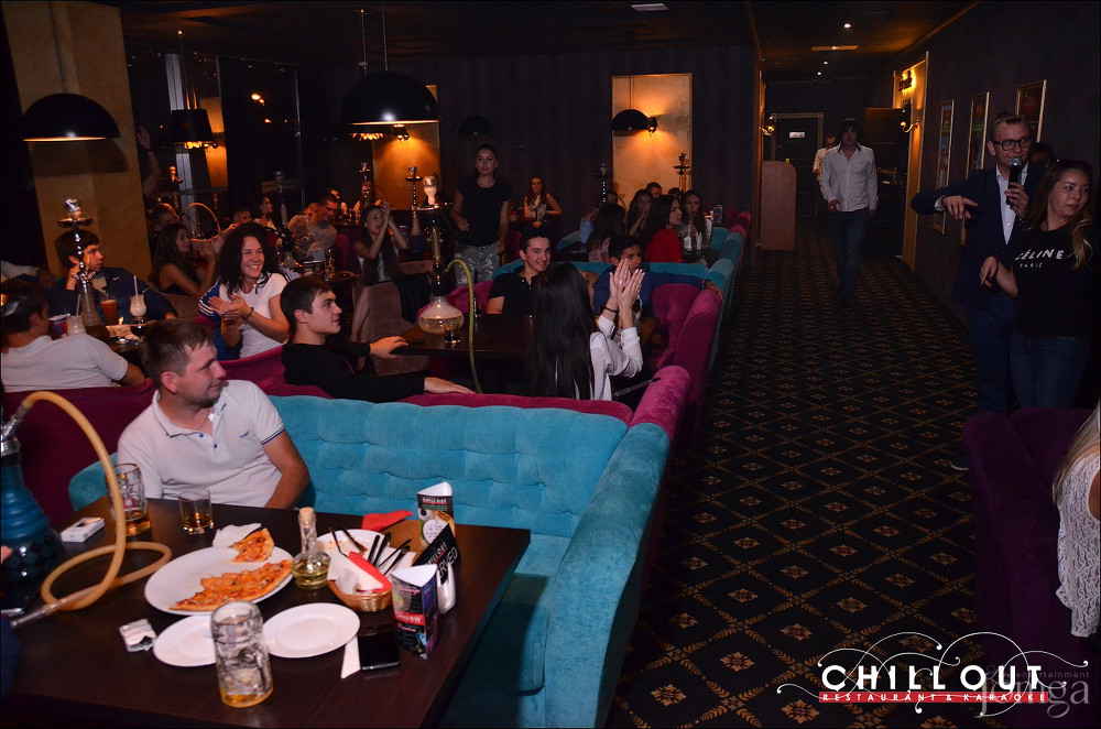 Фотография с 21.08.2015 в Чил аут