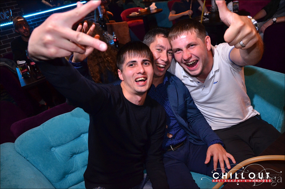 Фотография с 21.08.2015 в Чил аут