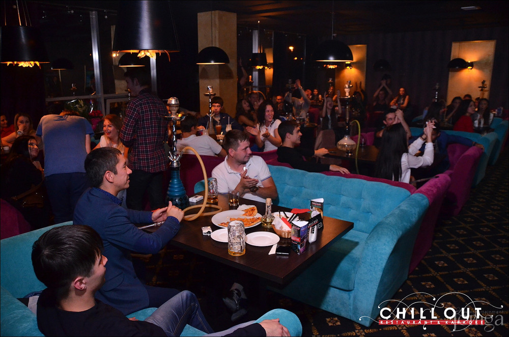 Фотография с 21.08.2015 в Чил аут