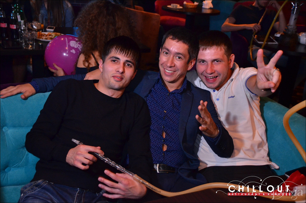 Фотография с 21.08.2015 в Чил аут