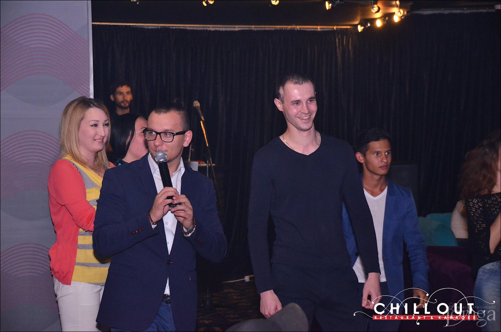 Фотография с 21.08.2015 в Чил аут