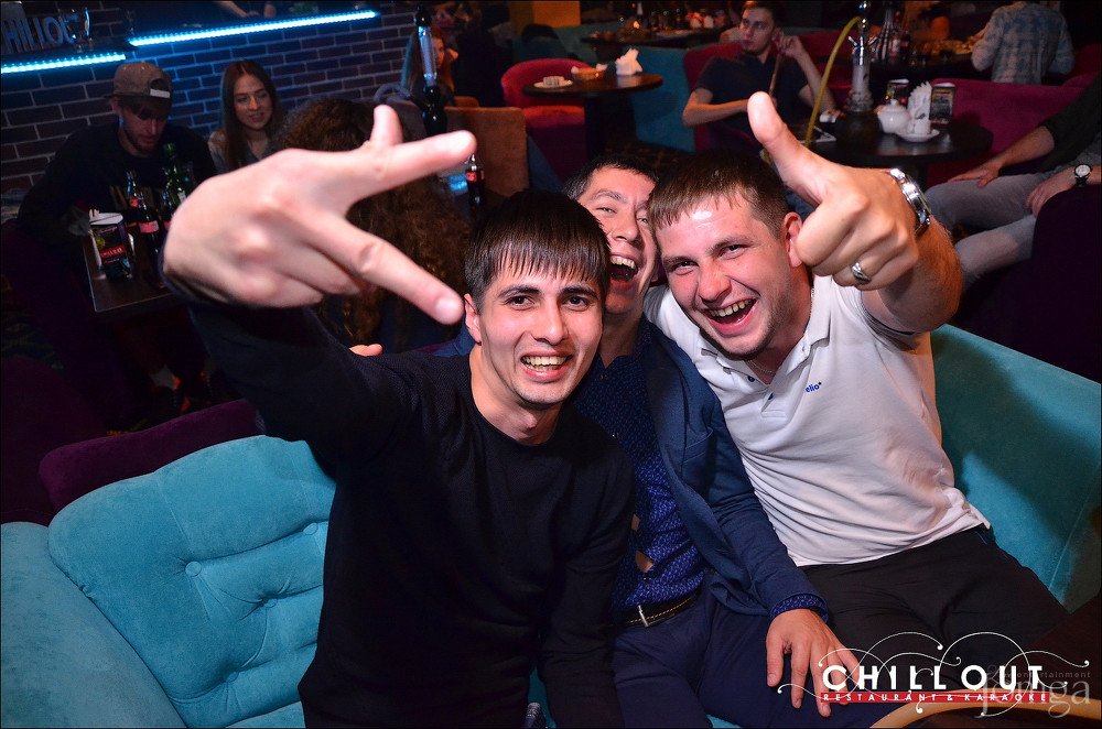 Фотография с 21.08.2015 в Чил аут