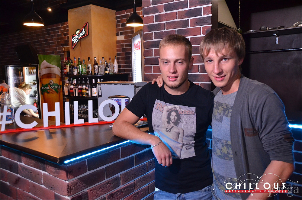 Фотография с 21.08.2015 в Чил аут