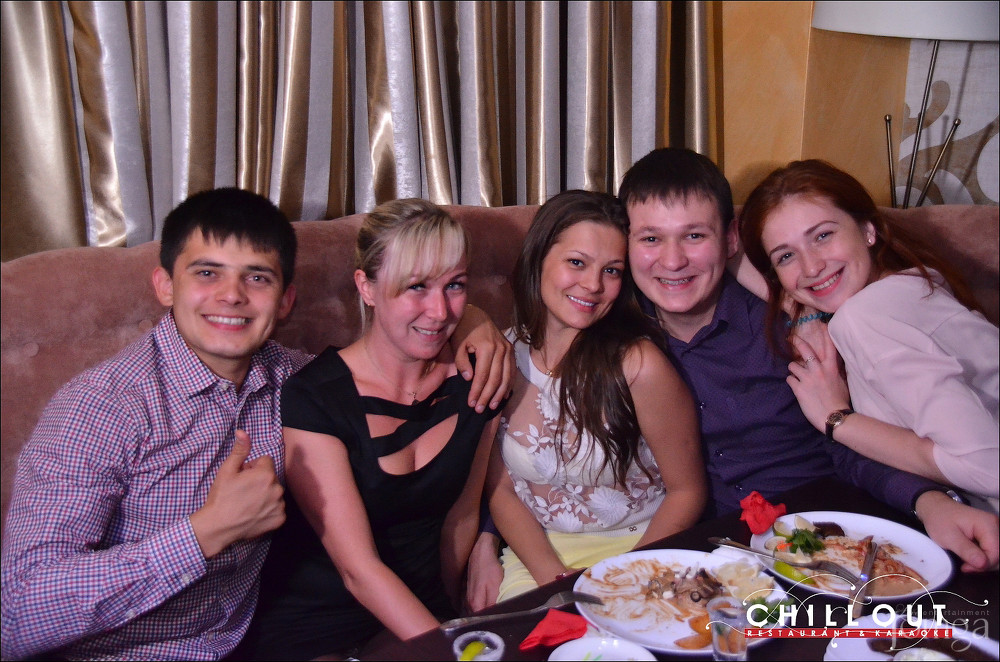 Фотография с 21.08.2015 в Чил аут