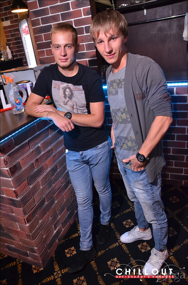 Фотография с 21.08.2015 в Чил аут