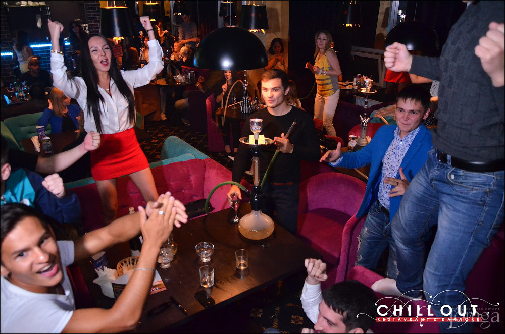 Фотография с 21.08.2015 в Чил аут