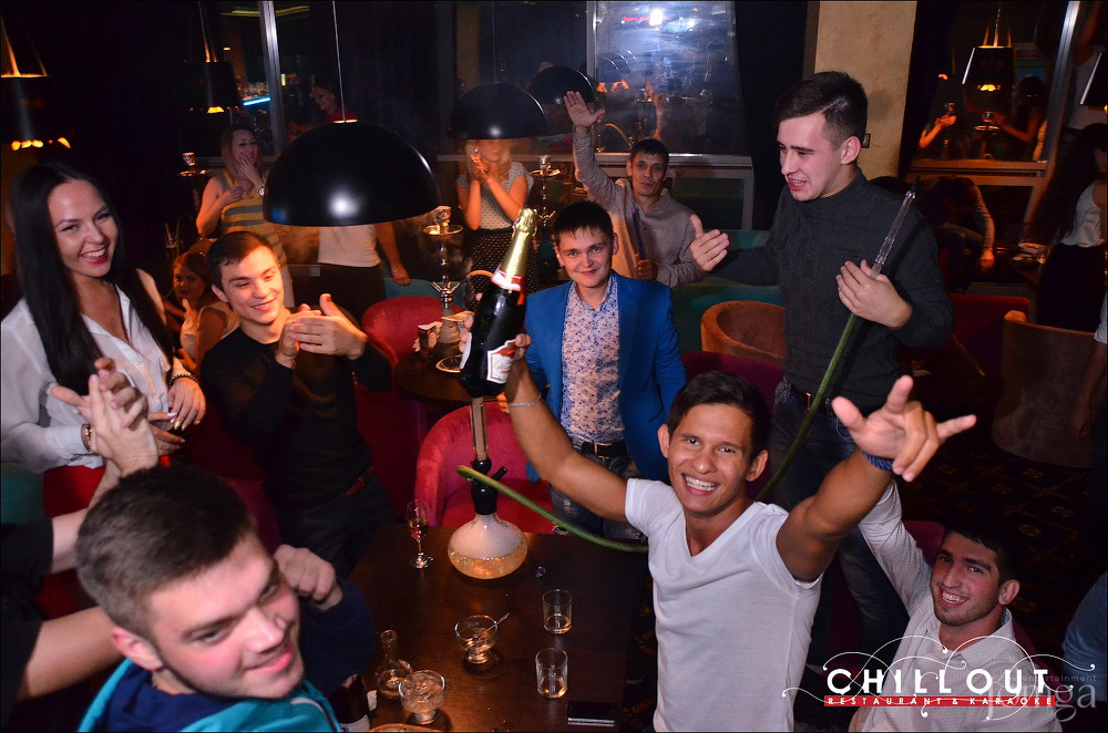 Фотография с 21.08.2015 в Чил аут