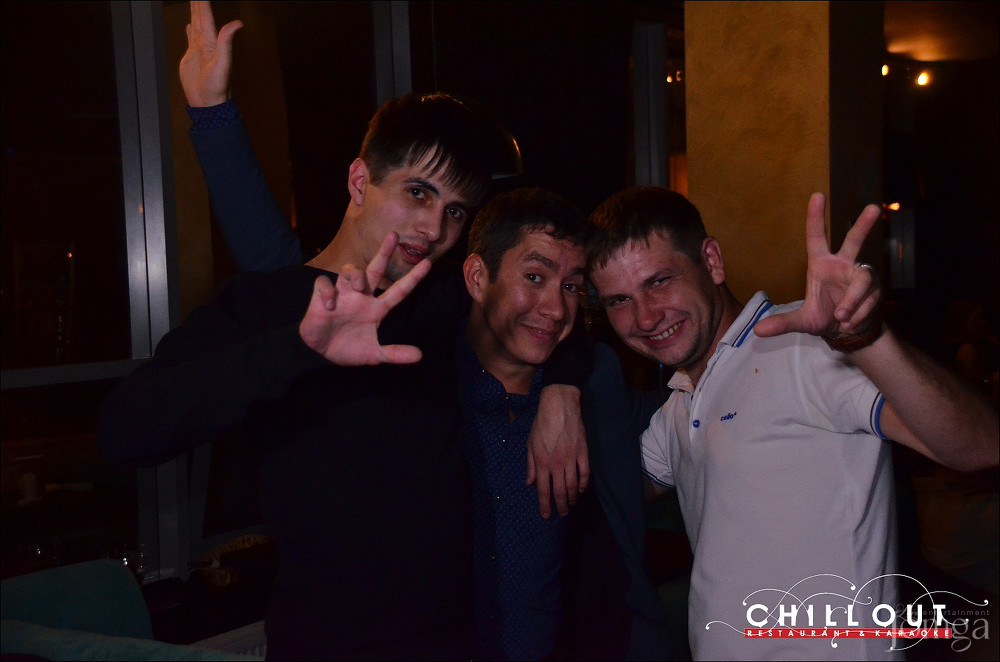 Фотография с 21.08.2015 в Чил аут