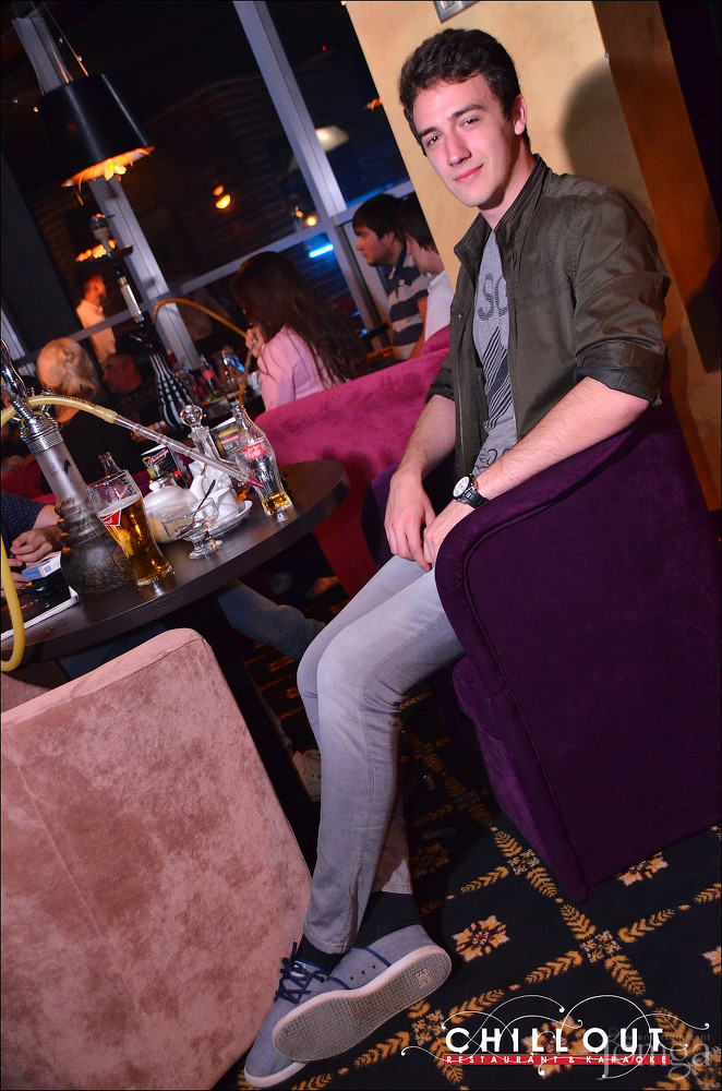 Фотография с 21.08.2015 в Чил аут